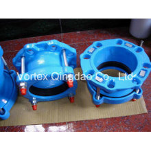 Flange Adaptor With Ultra Large Tolerance